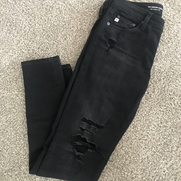 AG Skinny Ankle Jean - Picture 2 of 5